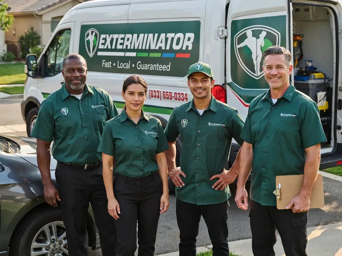 Pest Control company in Dowell, MD